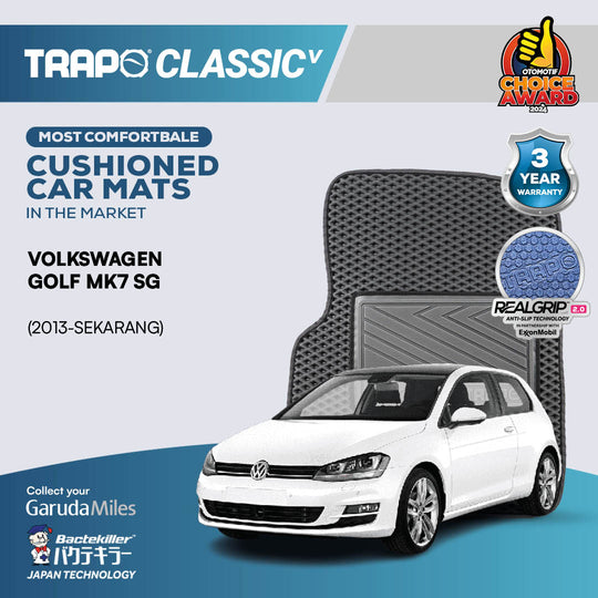 Volkswagen Golf MK7 SG (2013-Sekarang)