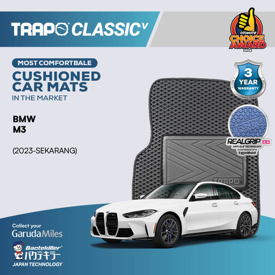 BMW M3 (2023-Sekarang)