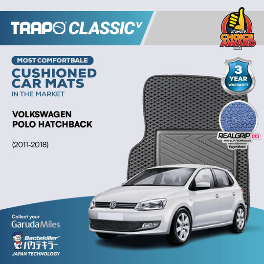 Volkswagen Polo Hatchback (2011-2018)