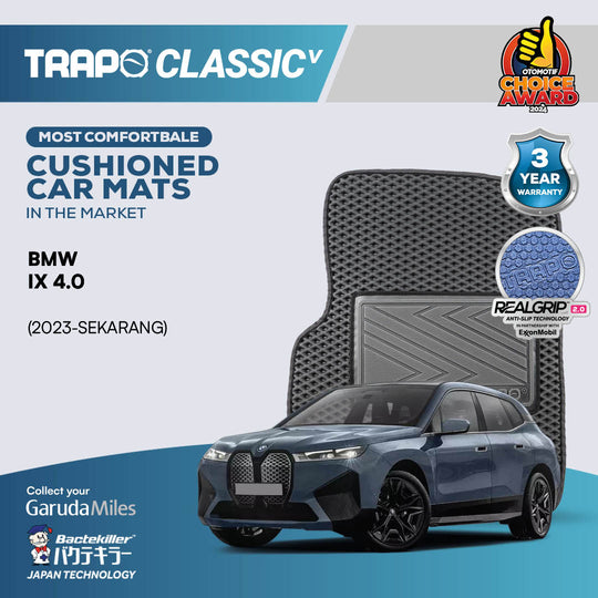 BMW iX 4.0 (2023-Sekarang)