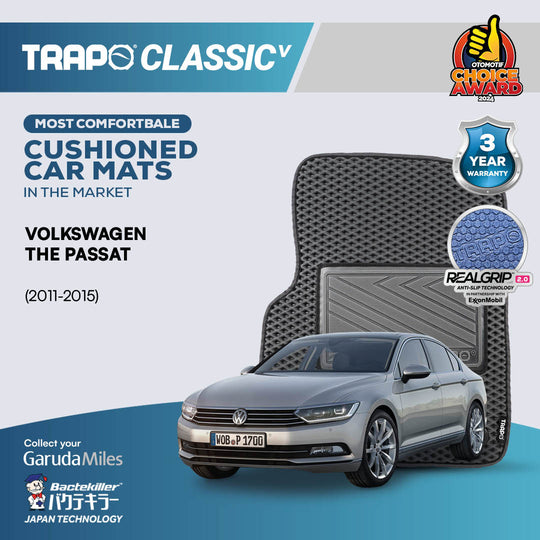 Volkswagen Passat (2011-2015)