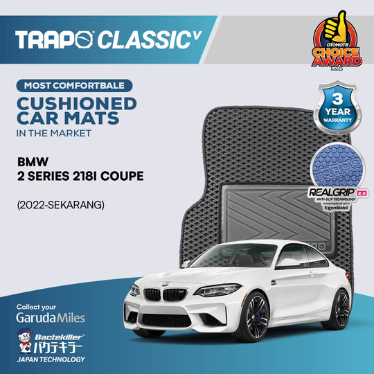 BMW 2 Series 218i Coupe (2022-Sekarang)
