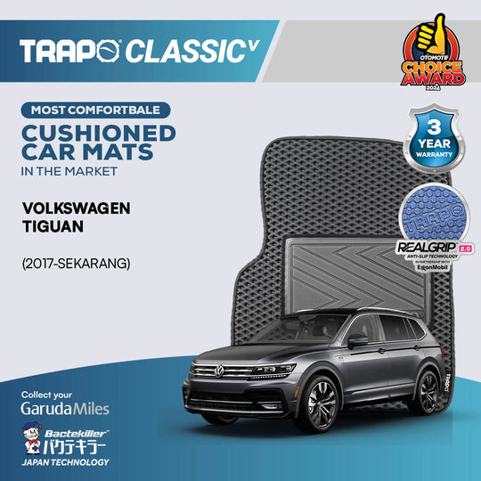 Volkswagen Tiguan 5 seater (2017-Sekarang)