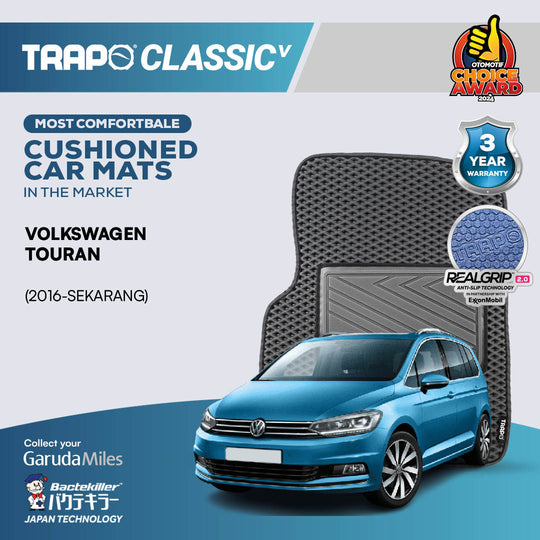 Volkswagen Touran (2016-Sekarang)