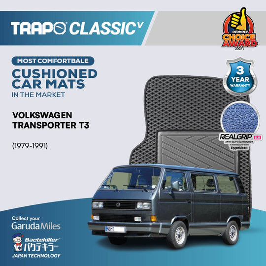 Volkswagen Transporter T3 (1979-1991)