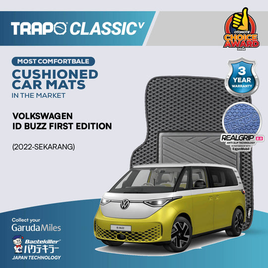 Volkswagen ID Buzz First Edition (2022-Sekarang)