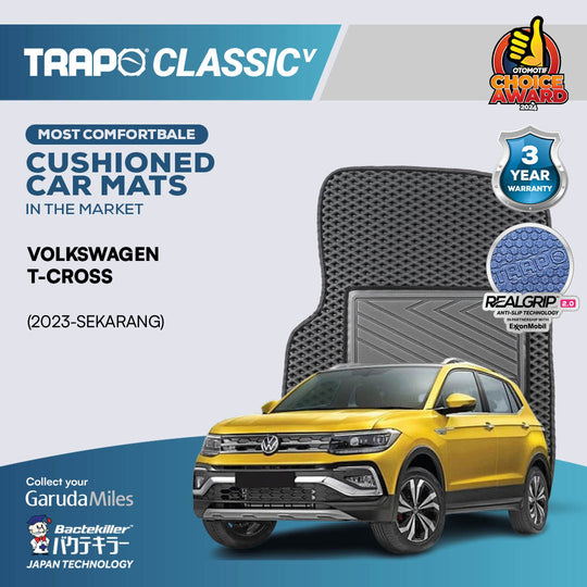 Volkswagen T-Cross (2023-Sekarang)