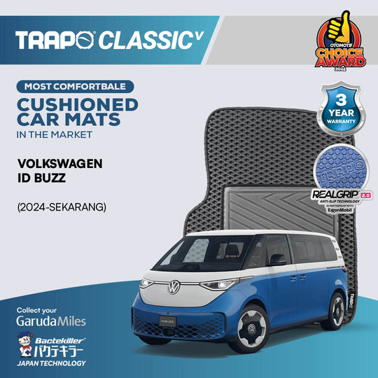 Volkswagen ID Buzz (2024 - Sekarang)
