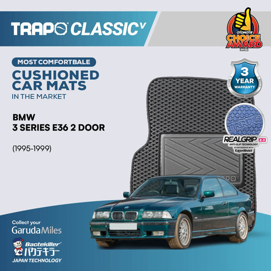 BMW 3 Series E36 2 Door (1995-1999)
