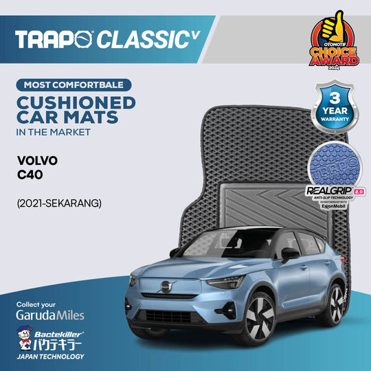 Volvo C40 (2021-Sekarang)