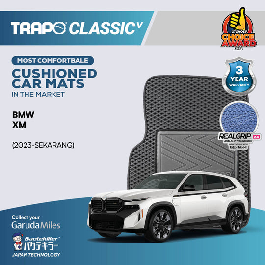 BMW XM (2023-Sekarang)