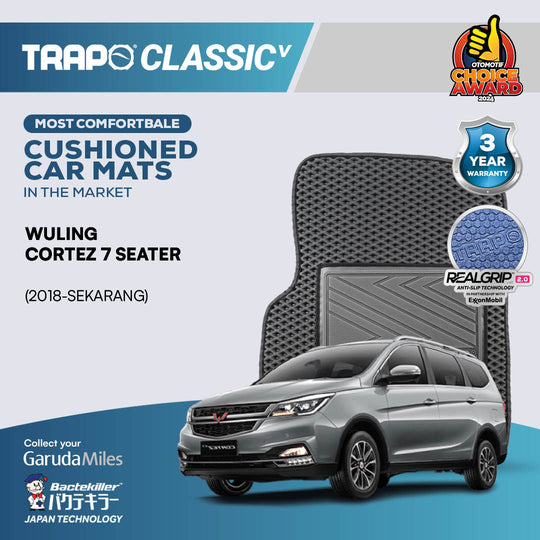 Wuling Cortez 7 seater (2017-Sekarang)