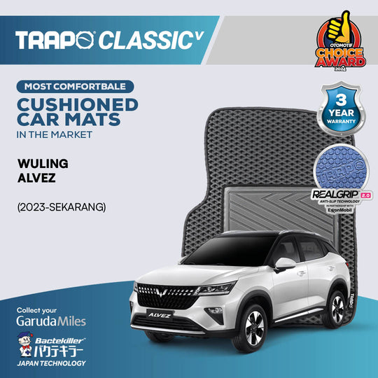 Wuling Alvez (2023-Sekarang)