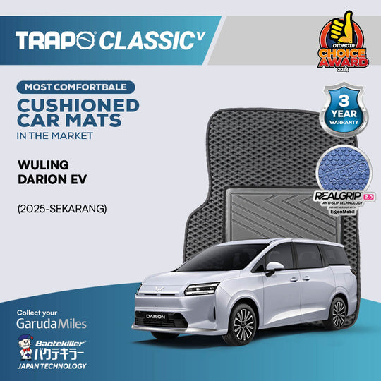 Wuling Darion EV (2025 - Sekarang)