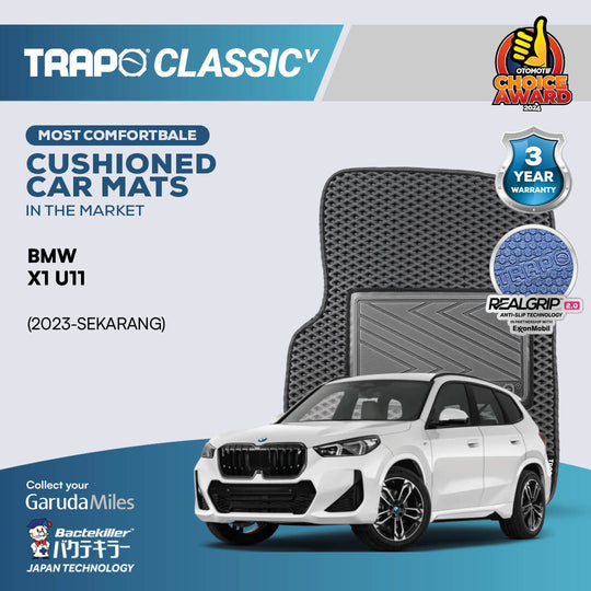 BMW X1 U11 (2023-Sekarang)