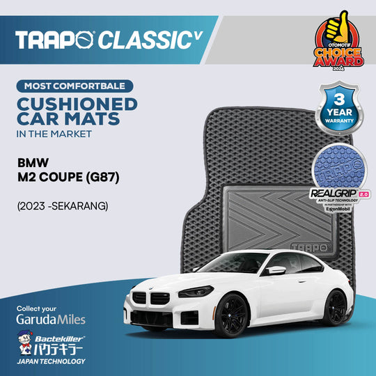 BMW M2 Coupe G87 (2023-Sekarang)
