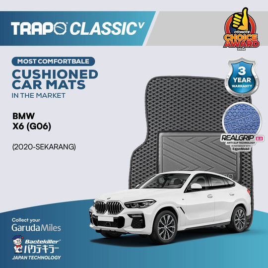 BMW X6 G06 (2020-Sekarang)