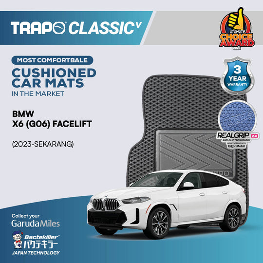 BMW X6 G06 Facelift (2023-Sekarang)