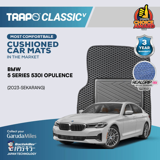 BMW 5 Series 530i Opulence (2023-sekarang)