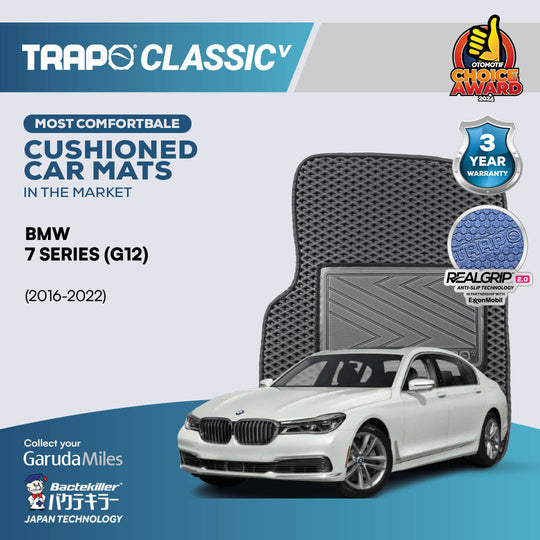 BMW 7 Series G12 (2016-2022)