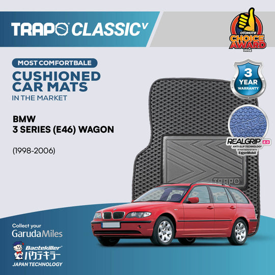 BMW 3 Series E46 Wagon (1998-2006)