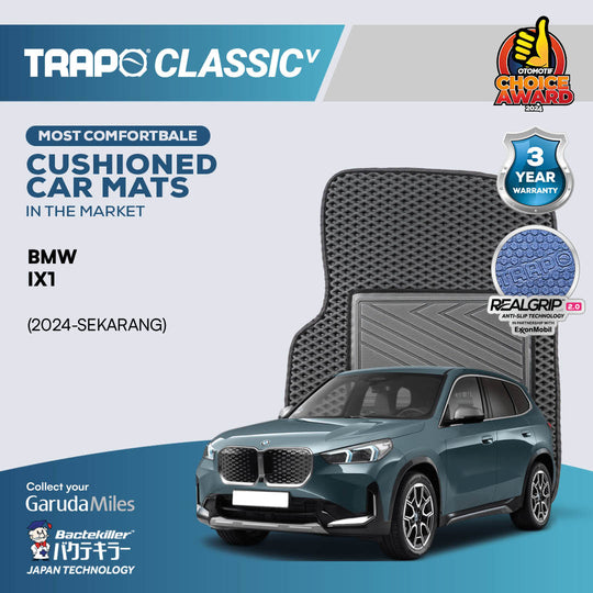 BMW iX 1 (2024-Sekarang)