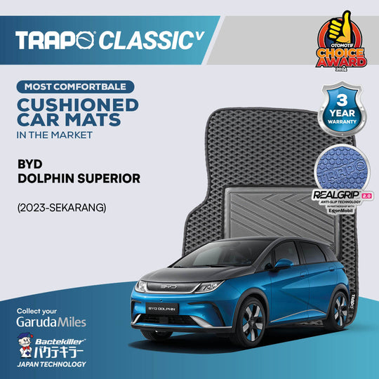 BYD Dolphin Superior (2023-sekarang)