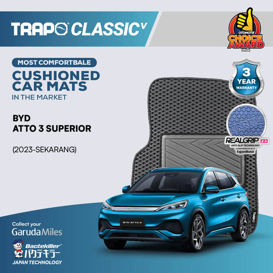 BYD Atto 3 Superior (2023-sekarang)