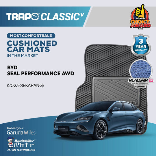 BYD Seal Performance (AWD) (2023-sekarang)