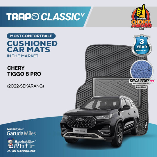 Chery Tiggo 8 Pro (2022-Sekarang)