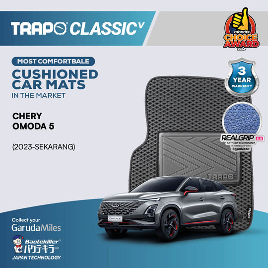 Chery Omoda 5 (2023-Sekarang)