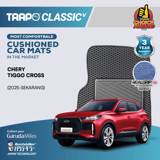 Chery Tiggo Cross (2025 - Sekarang)