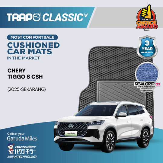 Chery Tiggo 8 CSH (2025 - Sekarang)