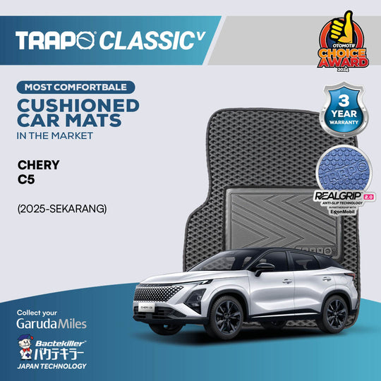 Chery C5 (2025 - Sekarang)