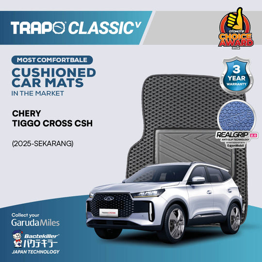 Chery Tiggo Cross CSH (2025-Sekarang)
