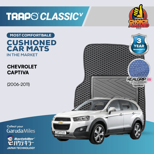 Chevrolet Captiva (2006-2011)