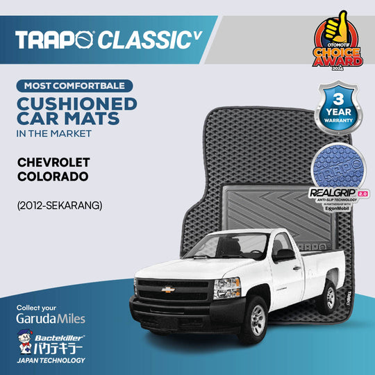 Chevrolet Colorado (2012-2015)
