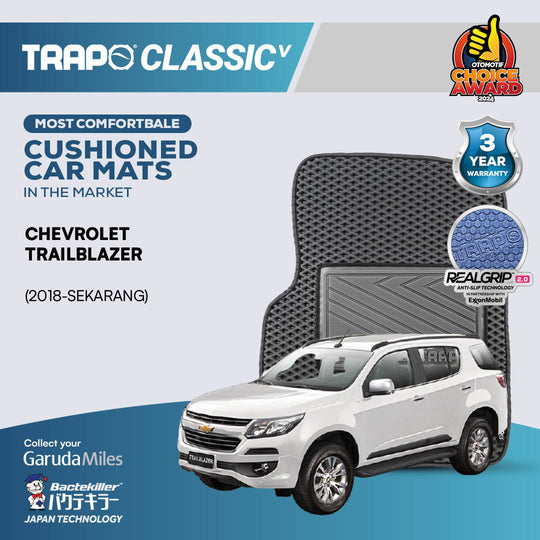 Chevrolet Trail Blazer (2018-Sekarang)