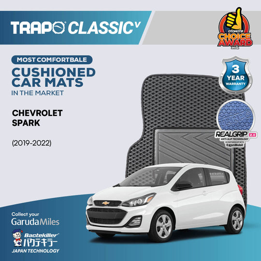 Chevrolet Spark (2019 - 2022)