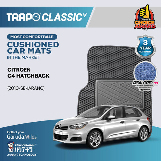 Citroen C4 Hatchback (2010-Sekarang)