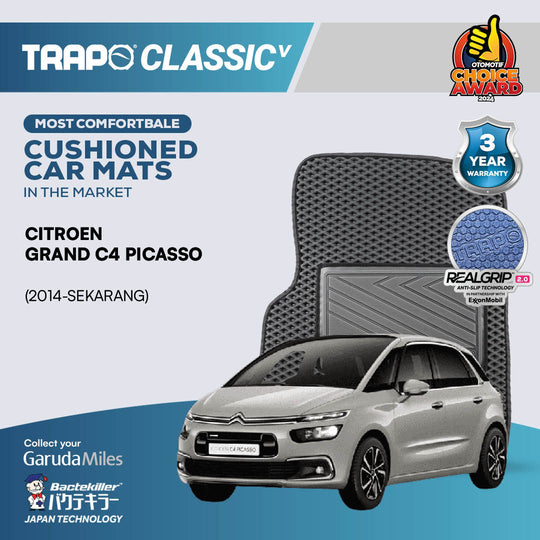 Citroen Grand C4 Picasso (2014-Sekarang)