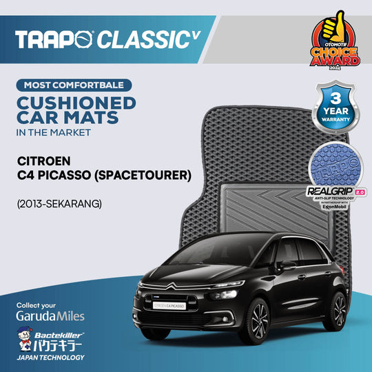 Citroen C4 Picasso (Space Tourer) (2013-Sekarang)