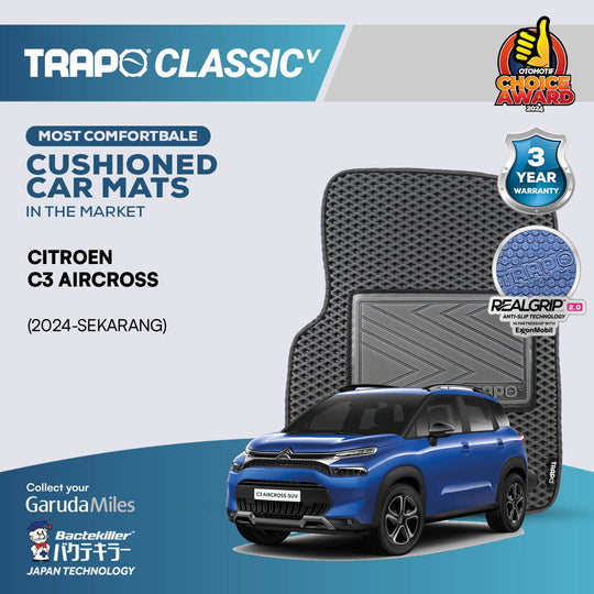 Citroen C3 AirCross (2024 - Sekarang)