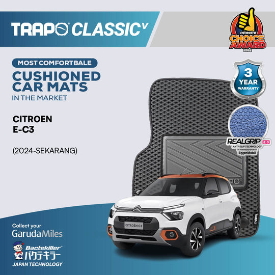 Citroen E-C3 (2024 - Sekarang)