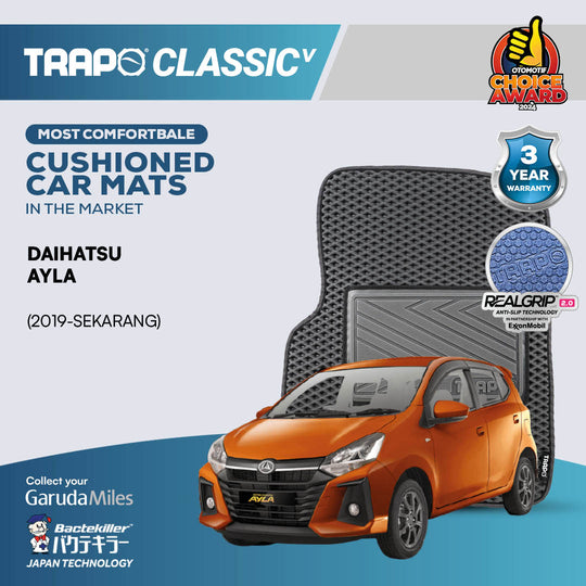 Daihatsu Ayla (2019-2023)