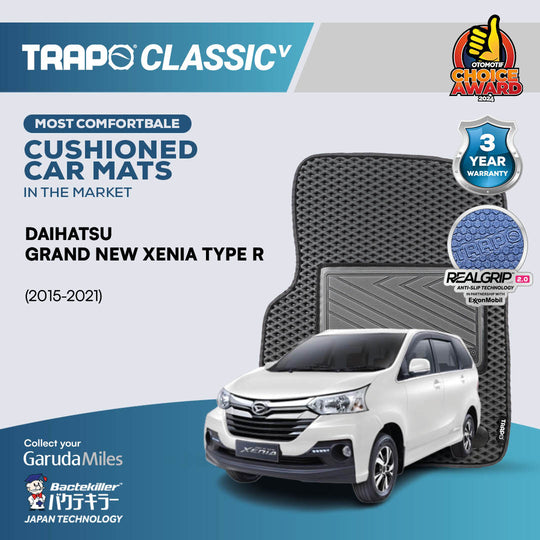 Daihatsu New Xenia Type R (2015-2021)