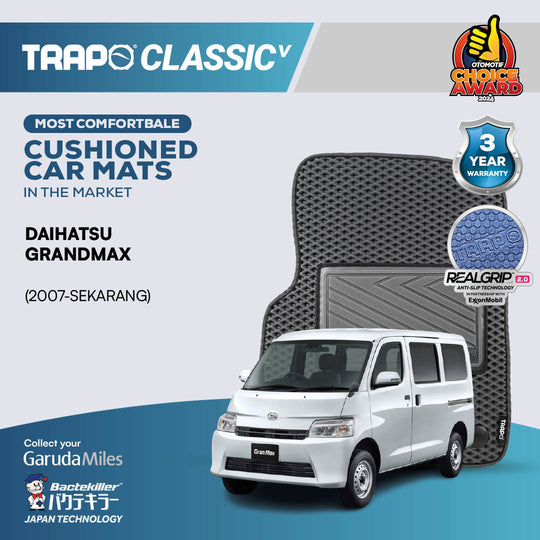 Daihatsu Grandmax (2007-Sekarang)