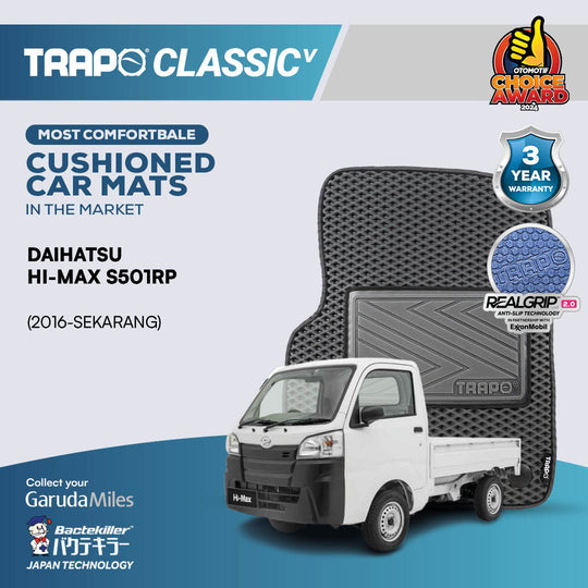 Daihatsu Hi-Max S501RP (2016-Sekarang)