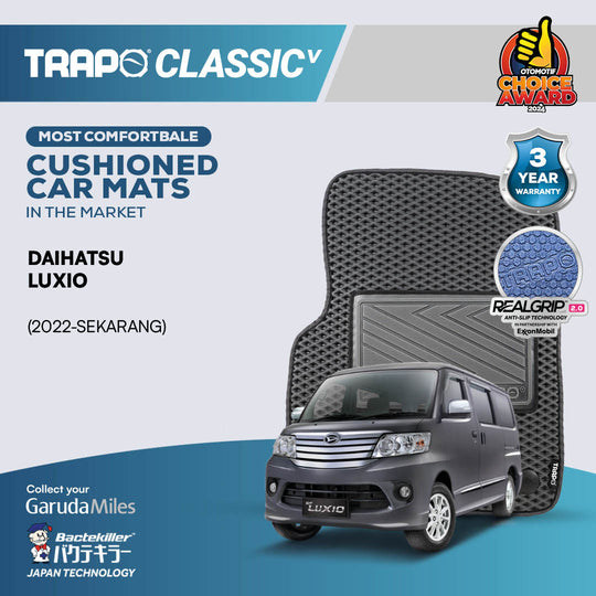 Daihatsu Luxio (2022-Sekarang)