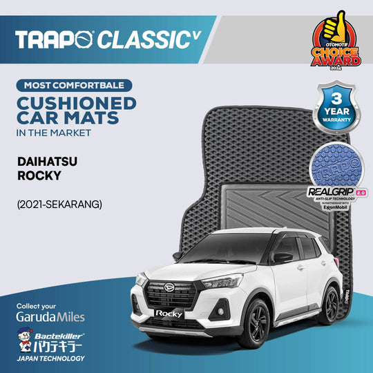 Daihatsu Rocky (2021-Sekarang)
